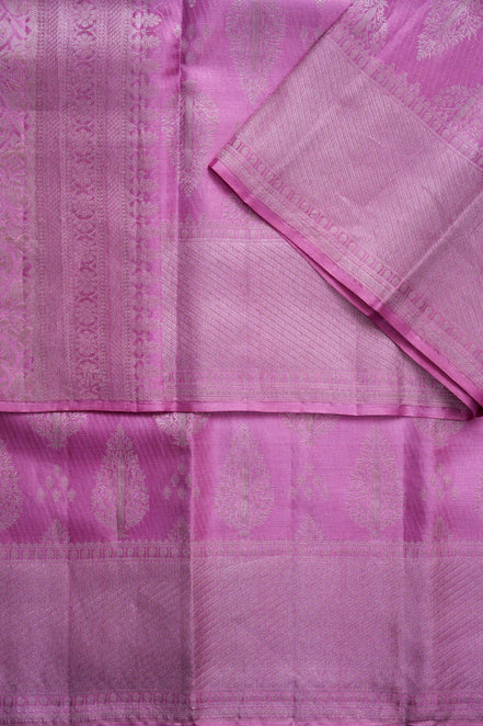 Thilakam Design Pure Tissue Silk Saree