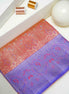 Meenakari Design Pure Tissue Silk Saree